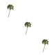 thumbnail image 2 of Ramo de Flores Artificiales Bearachild Verde Decorativo Hogar Hotel, 2 of 6