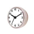 thumbnail image 2 of Reloj de baño moderno resistente al agua con ventosa para inodoros, cocinas y hogares. Blanco, 2 of 7