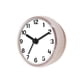 thumbnail image 2 of Reloj de baño moderno resistente al agua con ventosa para inodoros, cocinas y hogares. Blanco, 2 of 7