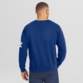 thumbnail image 2 of Men's Darius Rucker Collection by Fanatics Royal Los Angeles Dodgers Washed Crew Neck Pullover Sweatshirt, 2 of 4