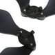 thumbnail image 3 of 2 piezas de repuesto de plástico para hélices plegables de liberación rápida para DJI Pro Oro negro, 3 of 9