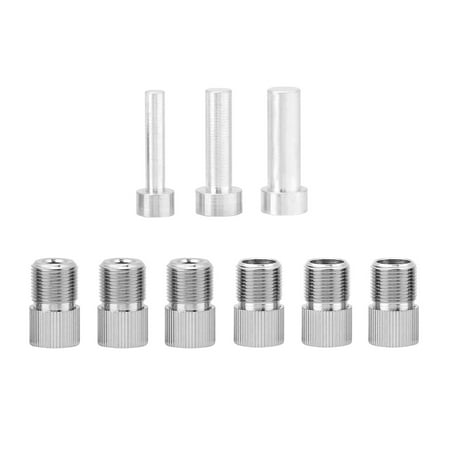 

2024 6/8/10mm Self Centering Doweling Jig Wood Drill Holes Kit Woodworking Hand Tools g