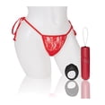 thumbnail image 4 of Screaming O My Secret 4t Culotte Vibe avec Télécommande - Rouge, 4 of 5