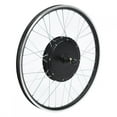 thumbnail image 2 of Wchiuoe E-bike Conversion Kit, 26 Inch Wheel 48V 500W KT-LCD5 Display Instrument Electric Bicycle Wheel Kit Mountain Bike Powerful Controller Set With High Power Motor, Waterproof Line, 2 of 8
