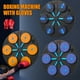 thumbnail image 4 of Máquina de boxeo musical inteligente con guantes BT, objetivo de boxeo montado en la pared, 4 of 8
