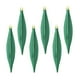 thumbnail image 2 of Colgantes De Plástico 6 Bolas Navideñas De Galvanoplastia Extraterrestre De 16cm Para Colgar En El Árbol, Color Verde Rkxzt, 2 of 9