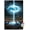 Premium Poster & Push Pin Bundle, variant on Halo 3 - Logo Wall Poster, 14.725" x 22.375", Framed