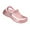Metallic Rose Gold, variant on Joybees Kids Riley Active Clog - Graphics and Metallics - Comfortable Easy to Clean Slip-on Water Shoes for Girls and Boys