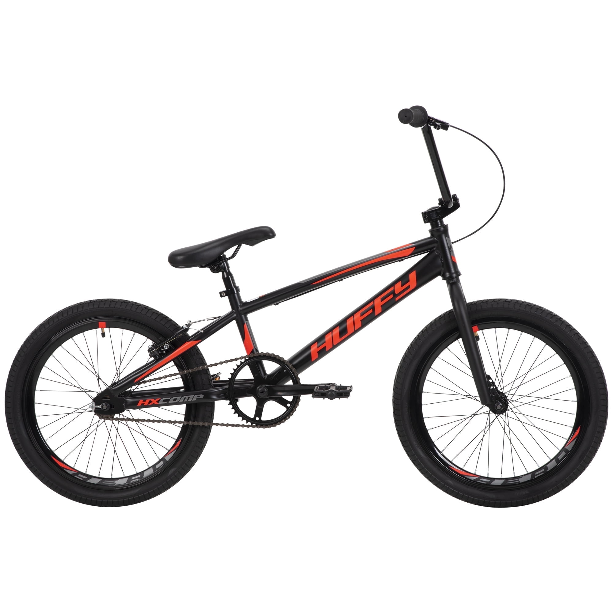 Mongoose Legion LXS Kid's Freestyle BMX Bike, 20