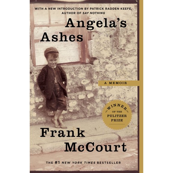 Pre-Owned Angela's Ashes: A Memoir (Paperback) 068484267X 9780684842677