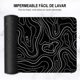 thumbnail image 5 of Alfombrilla para Ratón XXL Profesional (800 x 300 x 3 mm). Mousepad de Escritorio Grande, Impermeable y Antideslizante, para Gamer, Empleado, PC, Laptop y Más Equipos o Multitudes(Te, 5 of 5