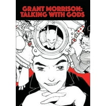Grant Morrison: Talking With Gods (DVD), Filmhub, Documentary