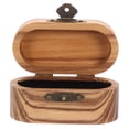 thumbnail image 3 of LOVEVER Guitar Pick Storage Box Guitar Pick Display Case Retro Design Guitar Pick Holder, 3 of 7
