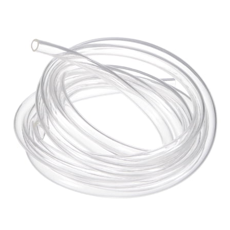 Uxcell Tubing Carburetor Fuel Vent Line 6mmx8mmx1m Polyurethane Gas Oil Tube Clear