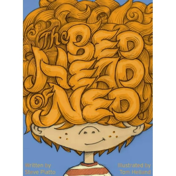 The Bed Head of Ned, (Hardcover)
