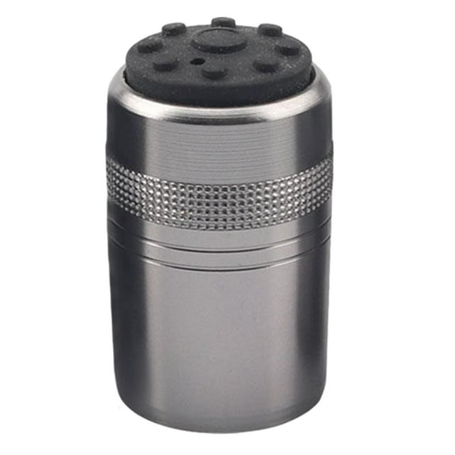 Tapa protectora de repuesto para caña de pescar, tapa trasera para actualización Gris 24mm
