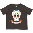 thumbnail image 3 of Inktastic Day of the Dead Skull Boys or Girls Toddler T-Shirt, 3 of 5