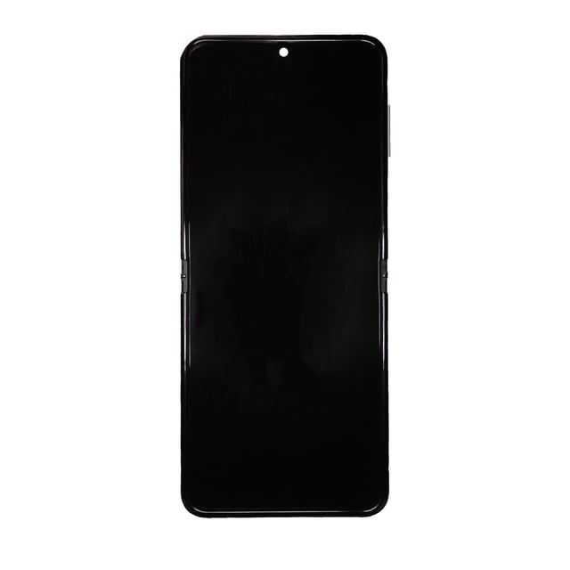 Replacement Inner OLED Assembly W/Frame Compatible For Samsung Galaxy Z Flip 5 5G (US & International) (SP) (Mint)