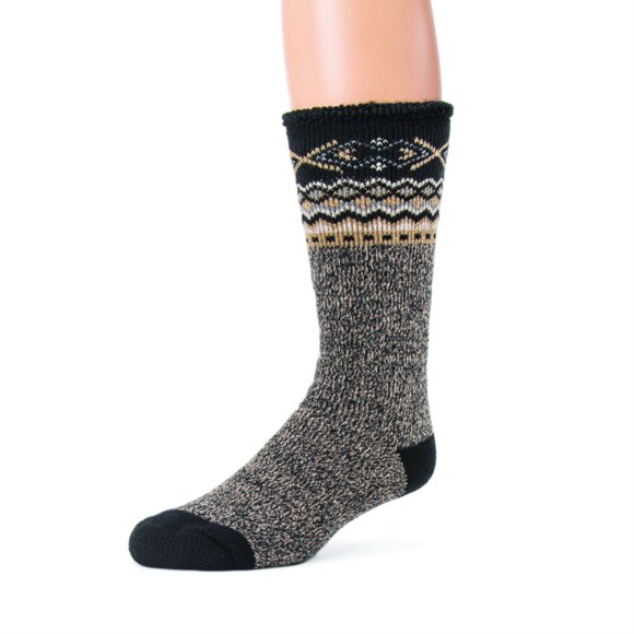 MUK LUKS SOCKS HEAT RTNR MN/WMN (Pack of 36)