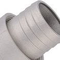 thumbnail image 5 of 3X Accesorios para de Agua Llave de Conexión de Tubería de Aluminio de 2 Pulgadas con Junta de Goma Conector de Bomba Conexión de Tubería, 5 of 5