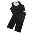 thumbnail image 1 of lionlar Combinaison Sauna Musculation Perte de Poids Shorts de Course Thermique Toner Taille m, 1 of 9