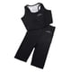thumbnail image 1 of Traje de sauna para mujer, mallas moldeadoras de cuerpo, top corto térmico y pantalones de sauna METRO, 1 of 9