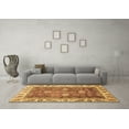 thumbnail image 3 of Ahgly Company Indoor Rectangle Oriental Brown Traditional Area Rugs, 7' x 10', 3 of 4