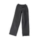 thumbnail image 2 of Pantalones de chándal 1/6, minipantalones largos de pierna ancha, disfraz de muñeca en miniatura suelto para deportes atléticos para muñecas femeninas negro, 2 of 8