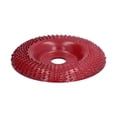 thumbnail image 2 of Carving Abrasive Disc,Carving Abrasive Disc Grinding Angle Grinder Grinding Wheel Grinder Shaping Disc Cutting-Edge Features, 2 of 8