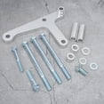 thumbnail image 4 of Truck Alternator Bracket Kit Low Mount CNC Accessory Fits for LSX LS1 LS2 LS3, 4 of 5