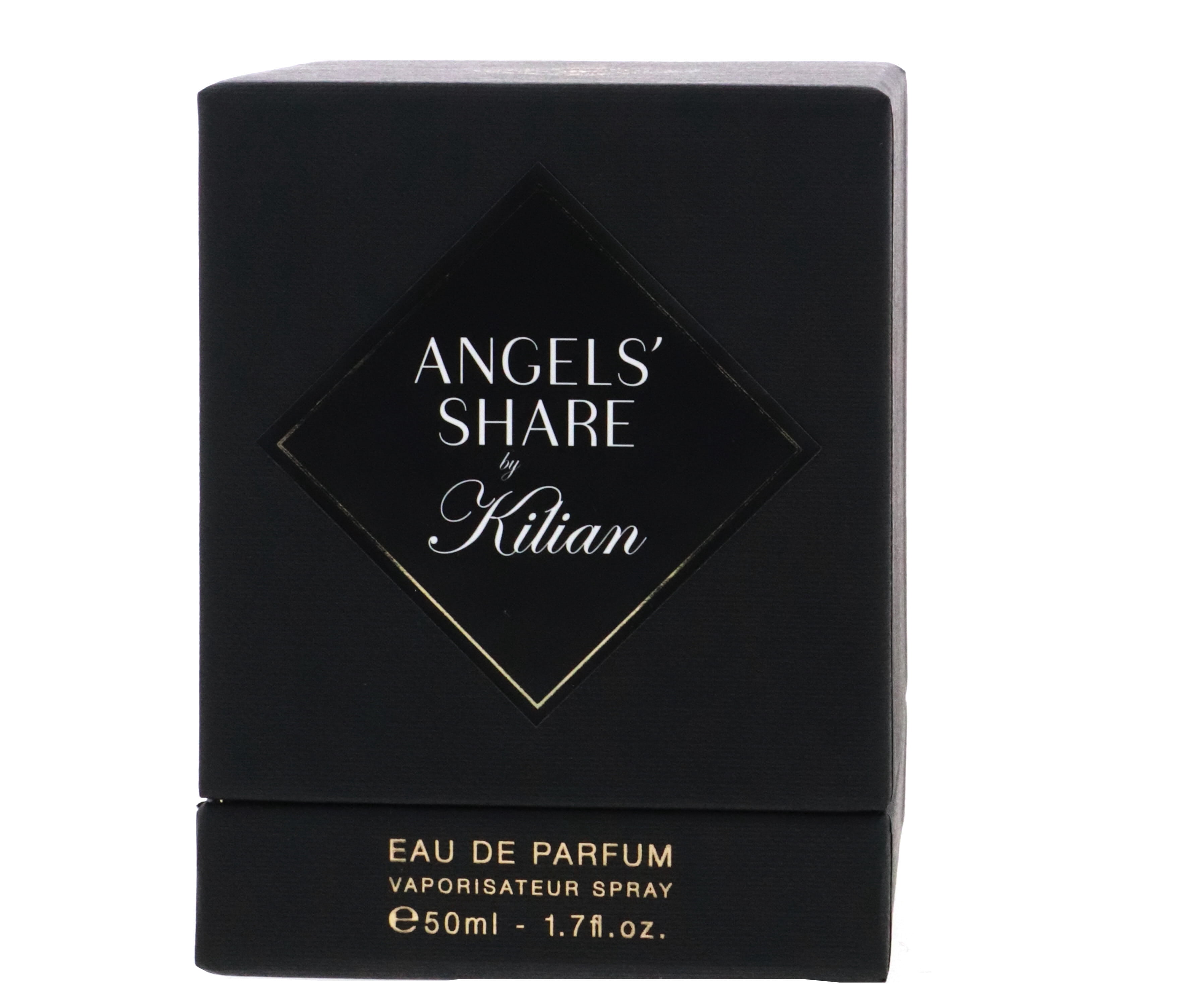 Kilian Angels Share Eau De Parfum Spray for Women, Amber Vanilla 