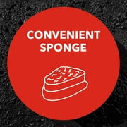 KIWI Select Express Shine Sponge Black