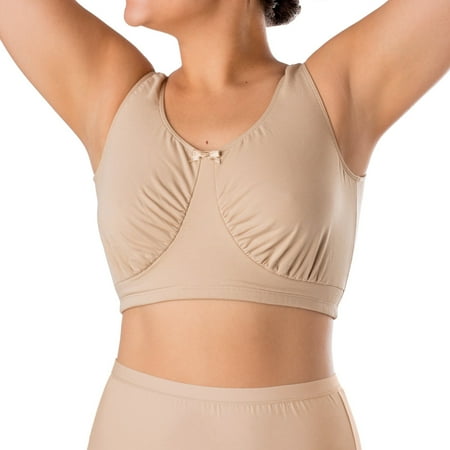 

Elita Women s Plus Full Figure Cotton Soft Cup Bra