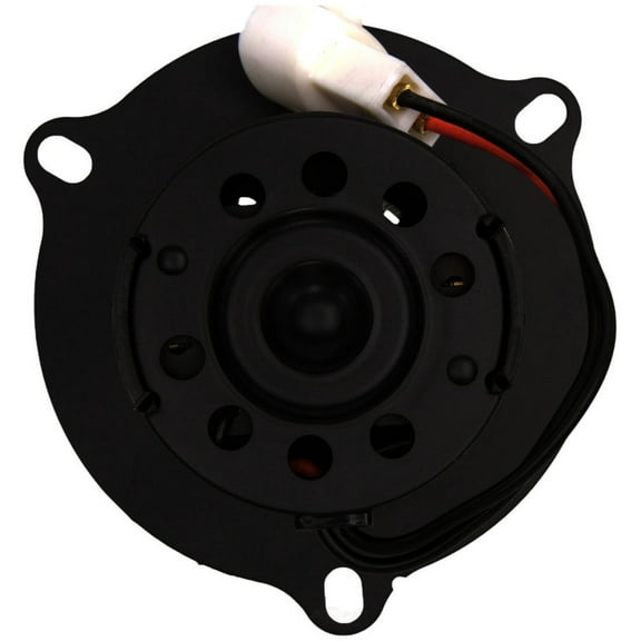 ACDelco 15-80055 Engine Cooling Fan Motor Fits select: 1983-1993 FORD MUSTANG, 1983-1989 FORD ESCORT