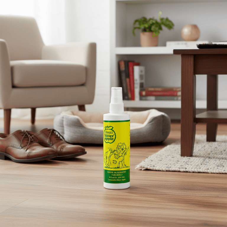 Grannick's Bitter Apple, Pet Spray, 8 oz Taste Deterrent - Walmart.com