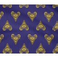 thumbnail image 4 of oneOone Cotton Flex Fabric Floral Block Print Fabric BTY 40 Inch Wide, 4 of 4