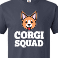 thumbnail image 4 of Inktastic Dog Corgi Squad T-Shirt, 4 of 5