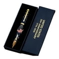 thumbnail image 2 of Creatine Smooth Writing Ballpoint Pens For School And Everyday Use With Comfort Grip And Consistent Ink1ml, 2 of 5