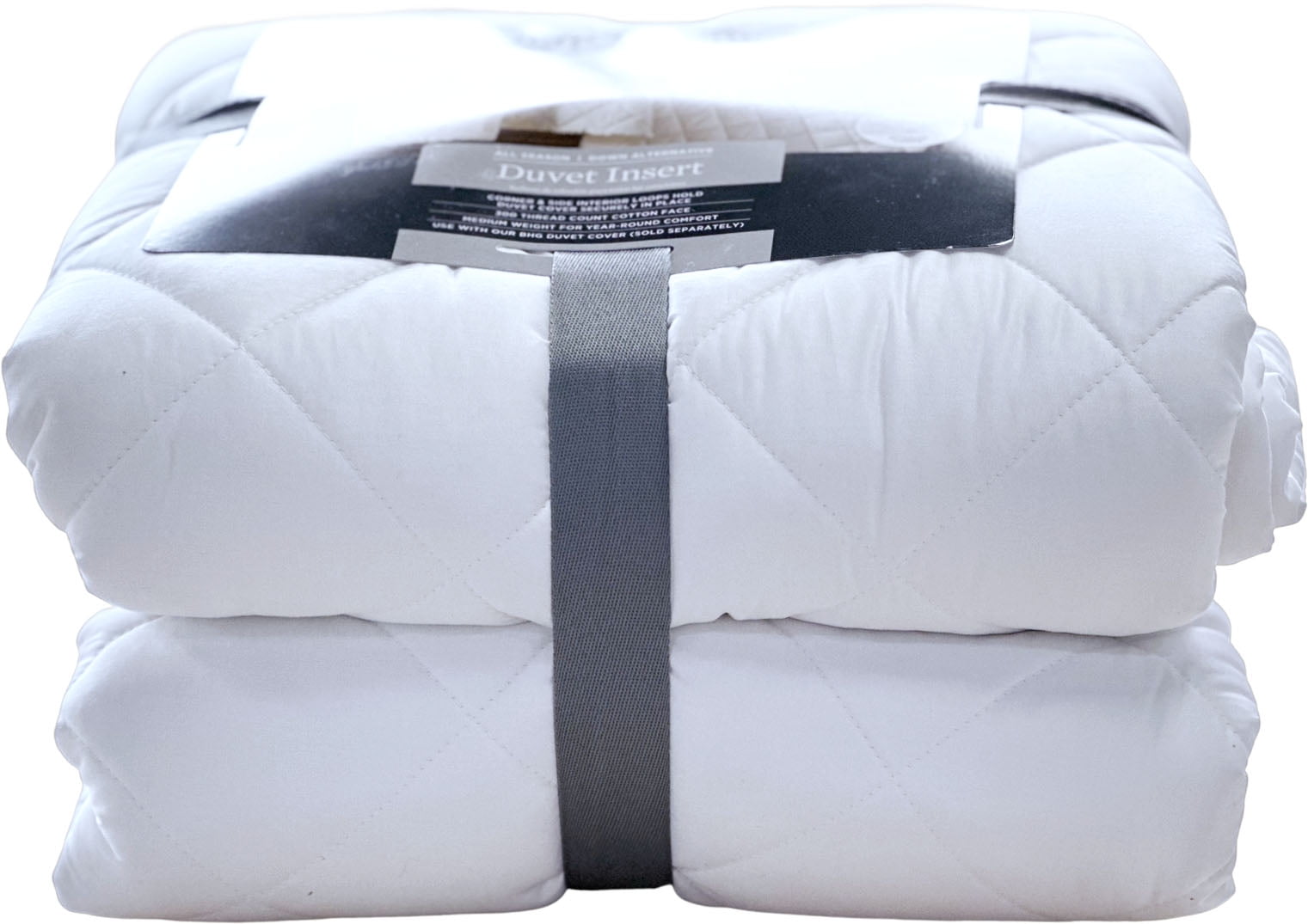 Better Homes & Gardens Duvet Insert King 104”x92” All Season