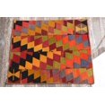 thumbnail image 3 of Bedroom Rug, Kilim, Antique Rugs, Bath Rug, Turkish Rug, 2.1x2.5 ft Small Rug, 3 of 9