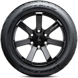 Lenso Fenix 265/60R18 114H XL High Performance Summer Tire Sansujyuku sansujyuku.com