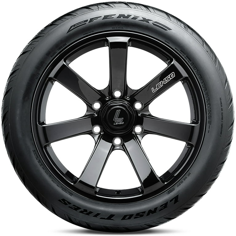 Lenso Fenix 255/50R18 106V XL High Performance Summer Racing Tire