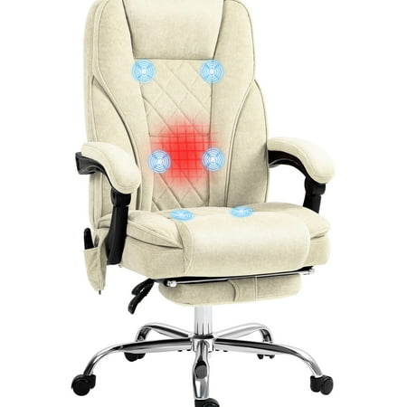 beige polyester office chair stylish product