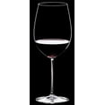 thumbnail image 3 of Riedel Sommeliers Bordeaux Grand Cru Handmade Crystal Wine Glass for Full-Bodied Tannin-Rich Red Wines, 3 of 3