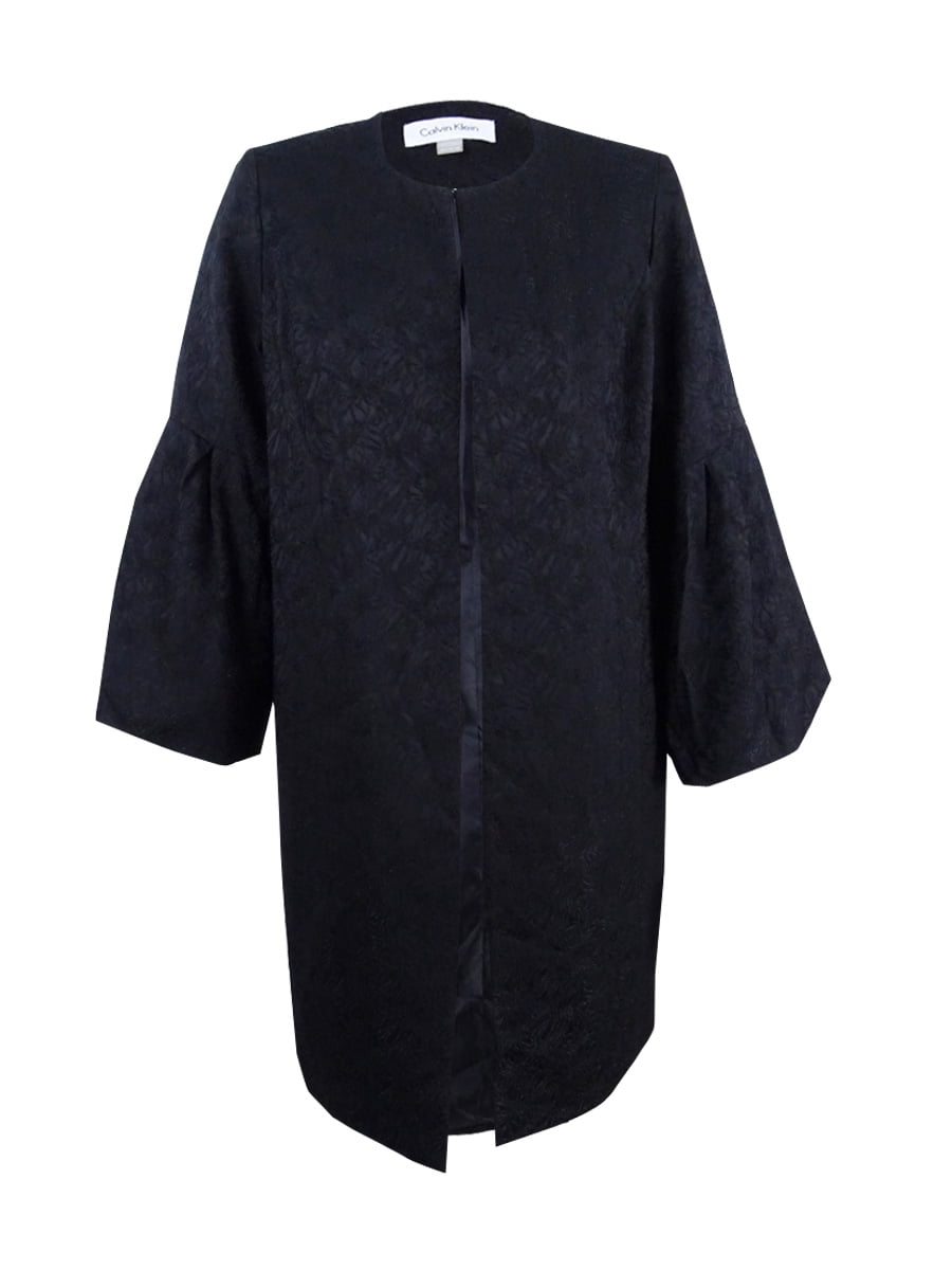Calvin Klein Women's Plus Size Jaquard 