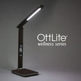 thumbnail image 5 of OttLite LED Renew Desk Lamp - Brown, 5 of 5
