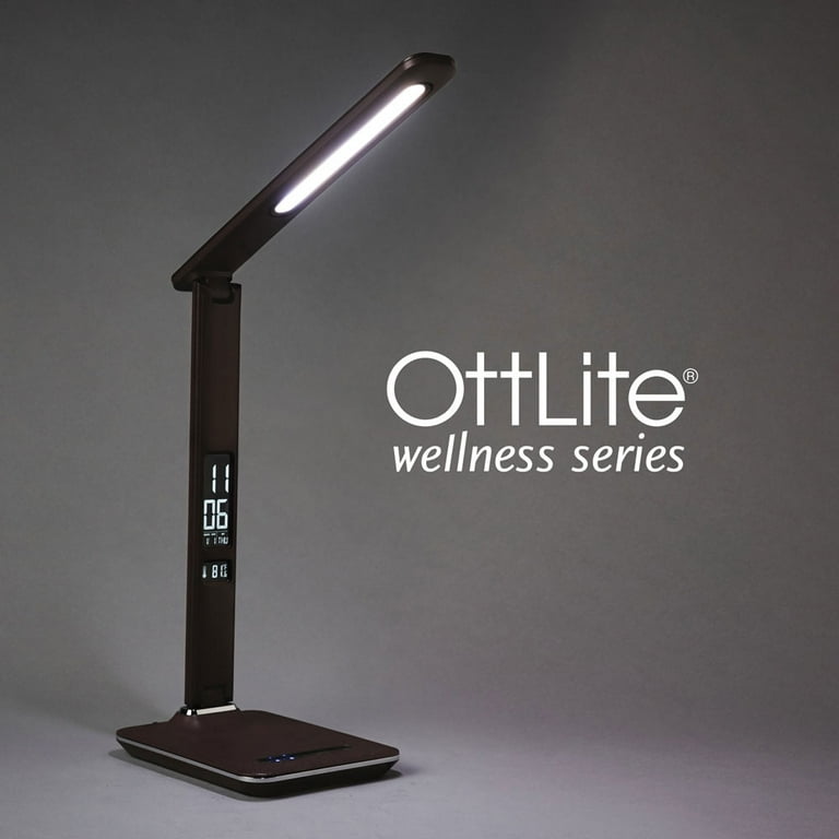 Ottlite wellness series renew led hotsell desk lamp