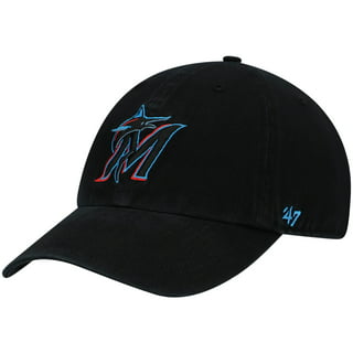 Men's Mitchell & Ness Dontrelle Willis Black Florida Marlins Cooperstown Collection Mesh Batting Practice Button-Up Jersey