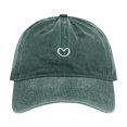 thumbnail image 1 of WEIYLL Baseball Caps For Women Men Adjustable Size Running Workouts Outdoor Activities All Seasons Headwear, 1 of 3