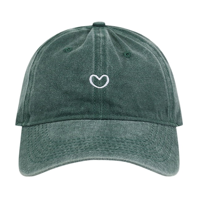 WEIYLL Baseball Caps For Women Men Adjustable Size Running Workouts Outdoor Activities All Seasons Headwear